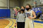 Women’s Basketball Senior Day  Women’s Basketball Senior Day 2021. : Women’s Basketball Senior Day